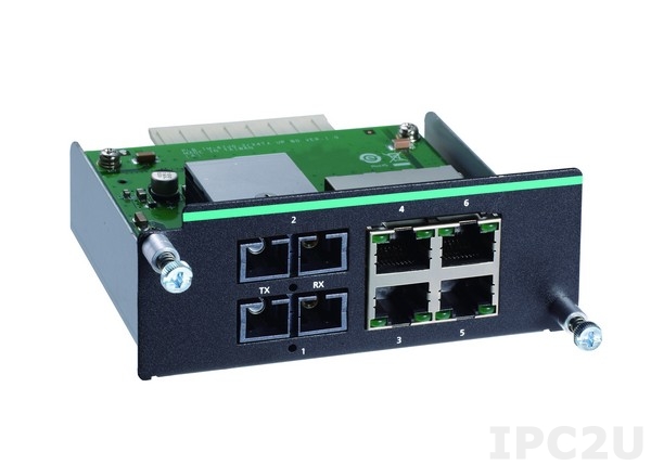 MOXA IM-6700A-2SSC4TX MOXA IM-6700A-2SSC4TX